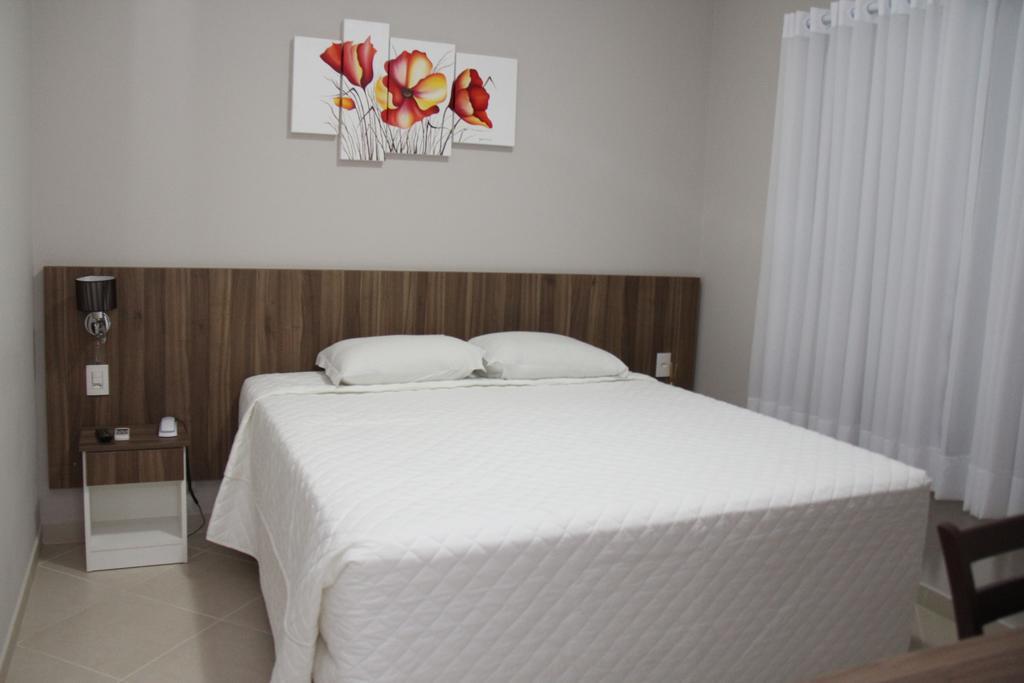 Barra Parque Hotel Jaragua do Sul Bagian luar foto