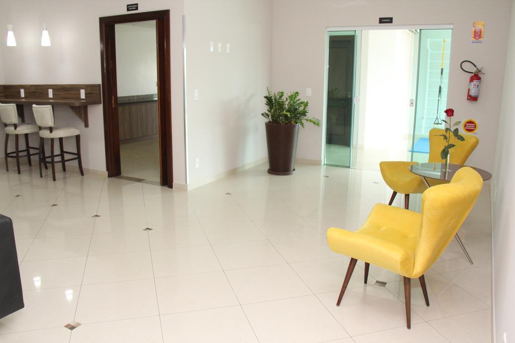Barra Parque Hotel Jaragua do Sul Bagian luar foto